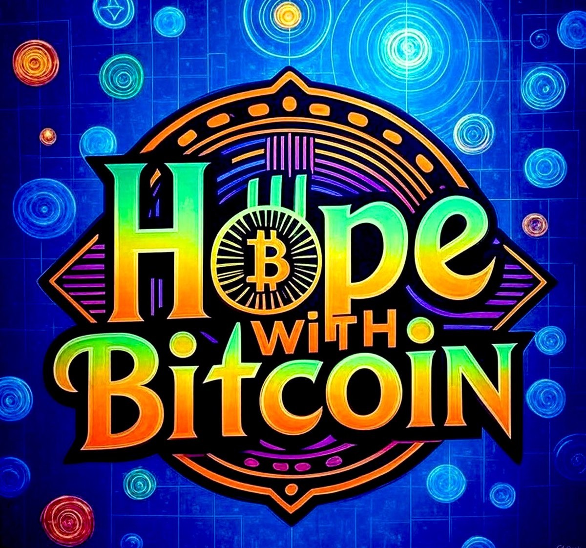 HopeWithBTC's tweet image. A new week begins 🌞

No matter how tough life gets, never lose hope, even a small light can break through the darkest night.

Let’s keep spreading love, smiles, and Bitcoin this week. ⚡💛

#HopeWithBTC #BitcoinForGood #MotivationMonday