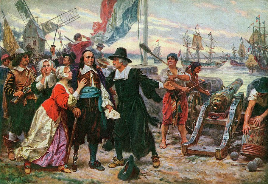 Historical Events on November 10 - On This Day ⌛️

Treaty of Westminster (1674)

1674  The Dutch Republic formally ceded New Netherland to England, which then renamed it New York in honor of the Duke of York, concluding the Third Anglo-Dutch War.  🏴󠁧󠁢󠁥󠁮󠁧󠁿🇳🇱