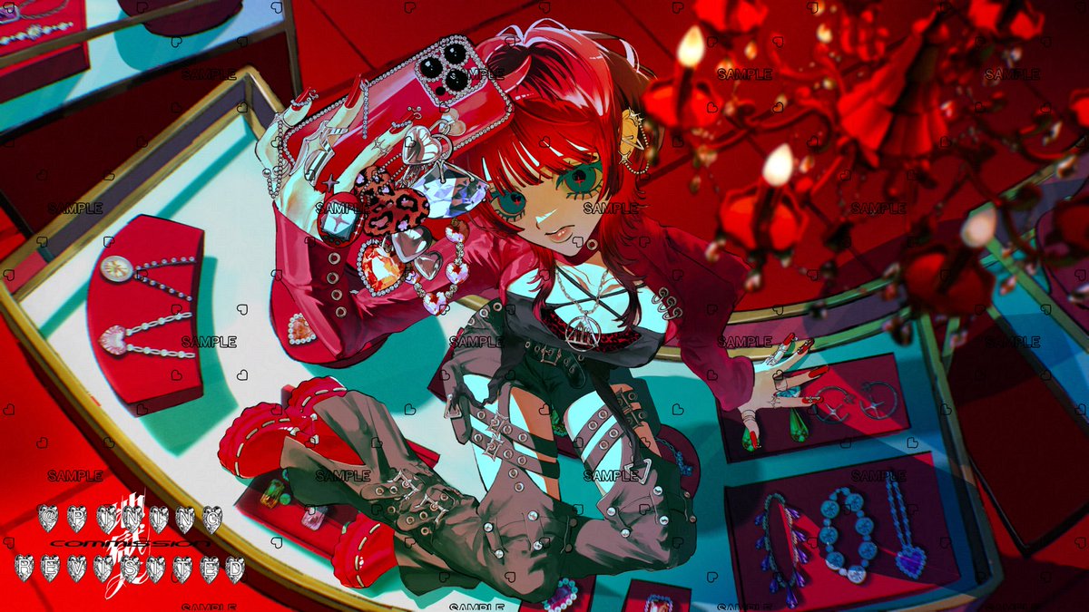 ✦ .　⁺ ✦ .　⁺❤️　˖ . ✦ .💎　⁺　˖ . ✦ .❤️　⁺　˖ . ✦ .　⁺ 

IMI 4th Original Single "I’m Diamond" 
サムネイルの全体像❤️‍🔥💎

youtu.be/qkX2NKs82nc