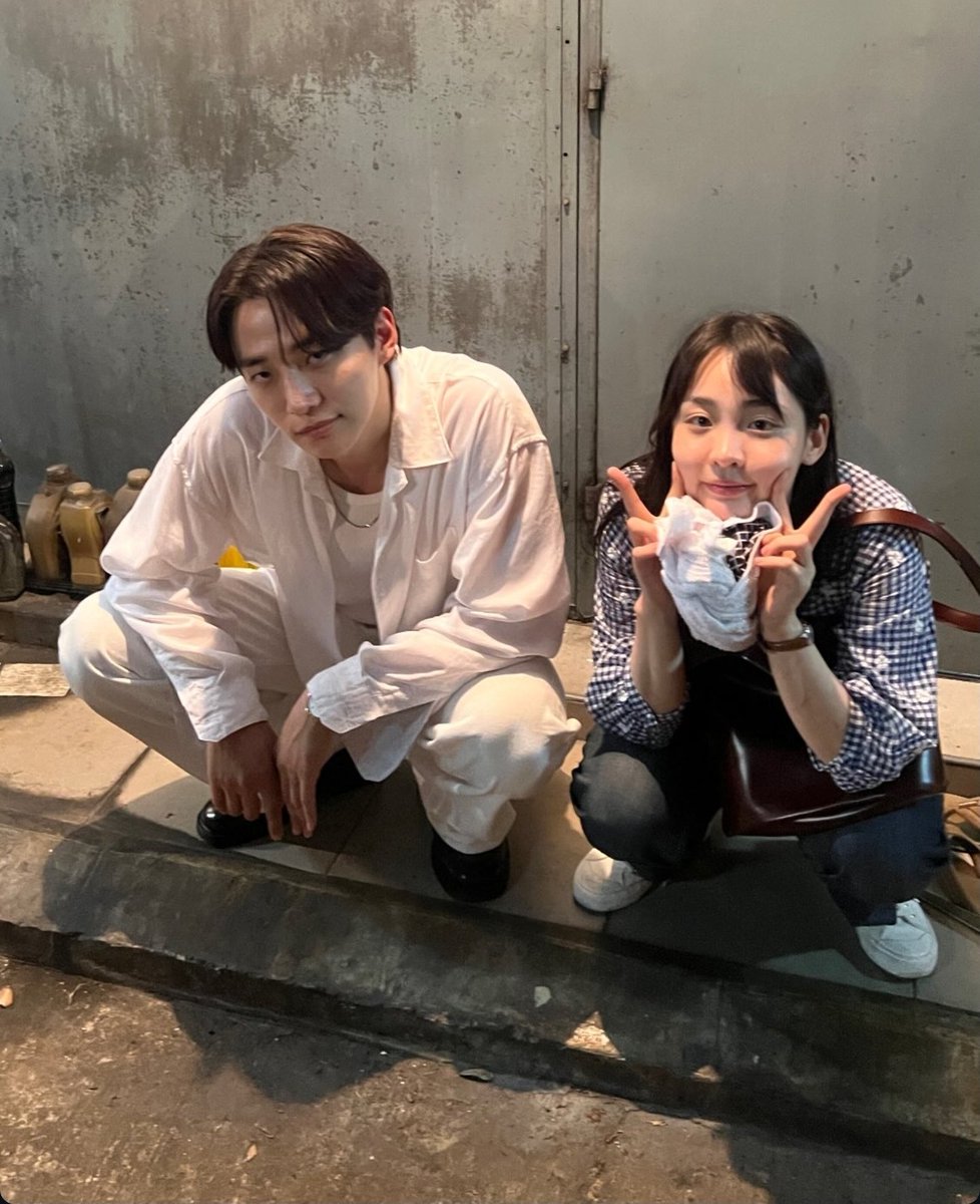 pls im gonna be so sad when the series ends 😭😭

i need them in another project together 🥹

#TyphoonFamily #LeeJunho #KimMinha