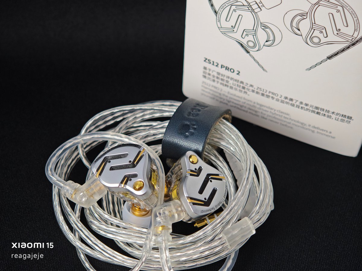 PR】 KZ ZS12 PRO2とKBEAR Tourbillon-Proのレビュー依頼をいただき