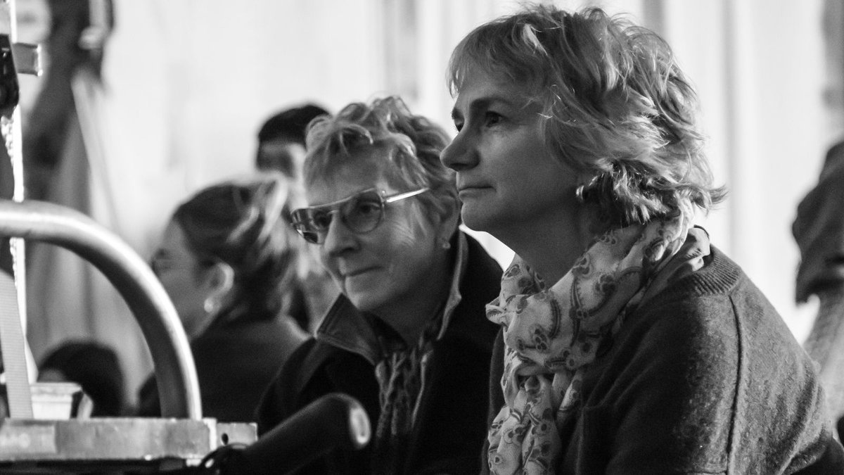 OperaglassWorks's tweet image. Selina Cadell and Eliza Thompson are the founders of OperaGlass Works.

They met on a production of The Way of the World at Wilton’s Music Hall. The production was generated by actors, designers, musicians, and this collaborative approach was to become the template for OGW.