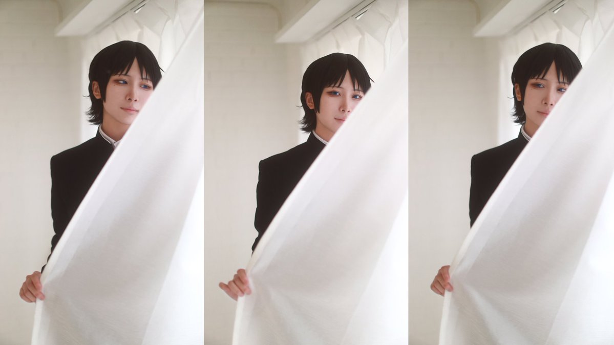 Rennka_nika172's tweet image. Cosplay/WORLD TRIGGER

    三門市立第一高等学校
                                 2-A   隠岐 孝二

#三門市放課後商店街1109
📸 @niwa_cchi さん