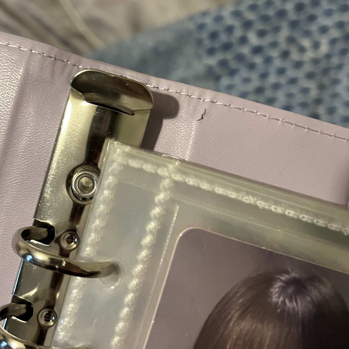 no0dlezip's tweet photo. macaron binder satıs

30 tane 4lü, 5 tane 2li sayfası var
kullanıldıgı icin sayfalarında cizikler var
binderda son görseldeki haric hasar yok
fiyatı yanlıssa uyarabilirsiniz

600₺

@randombujo @herturlugort @randomgotr @bujo_g0 @bujo_go @bindersatis @Bujosatistr @bujosatis https://t.co/oNg56Zr4IP