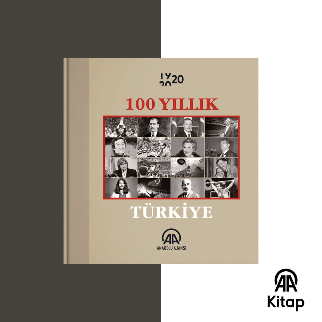 Bağımsızlık ve egemenlik inancıyla milletimizi birleştirerek kurtuluş mücadelemizi zafere taşıyan, Cumhuriyetimizin ve Ajansımızın kurucusu Gazi Mustafa Kemal Atatürk’ü vefatının 87. yılında saygı, minnet ve rahmetle anıyoruz.

#AAKitap