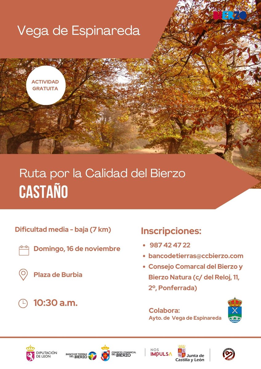 Banco de Tierras del Bierzo tweet media