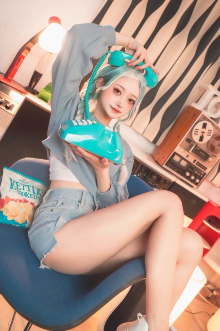 コスプレイヤーにしんのTwitter画像4