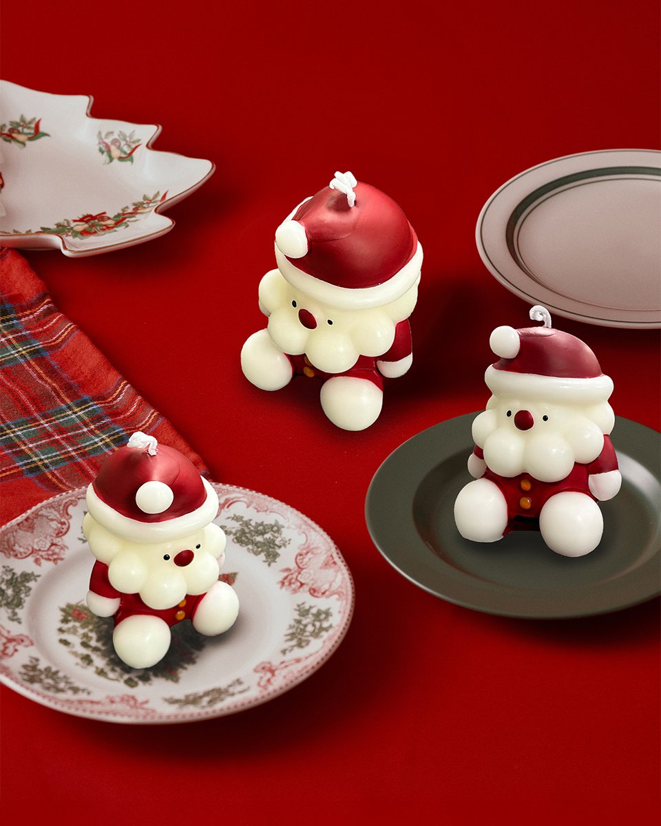 Bibiangofficial's tweet photo. #RT EVENT🎄

비비앙🎁 카톡 선물하기 단독
산타 캔들 증정 𝐎𝐏𝐄𝐍🕯️

🎅🏻 https://t.co/VzhvI6HdOI

카톡 선물하기에서만 만날 수 있는 비비앙의 연말 선물 ‘산타 캔들’을 공개합니다🤍 포근한 눈밭 위 귀여운 산타가 여러분의 연말을 따뜻하게 밝혀줄 거예요🎁🎄

💫RT+팔로우 추첨으로 '비비앙 섬유 향수 + 산타 캔들'을 선물로 드려요🕯️🎅🏻

⚠️ 섬유 향수 단독 구매 시 캔들 증정 제외🎅🏻
🎀 지금 바로 카톡 선물하기에서 산타 캔들 만나러 GO!💨