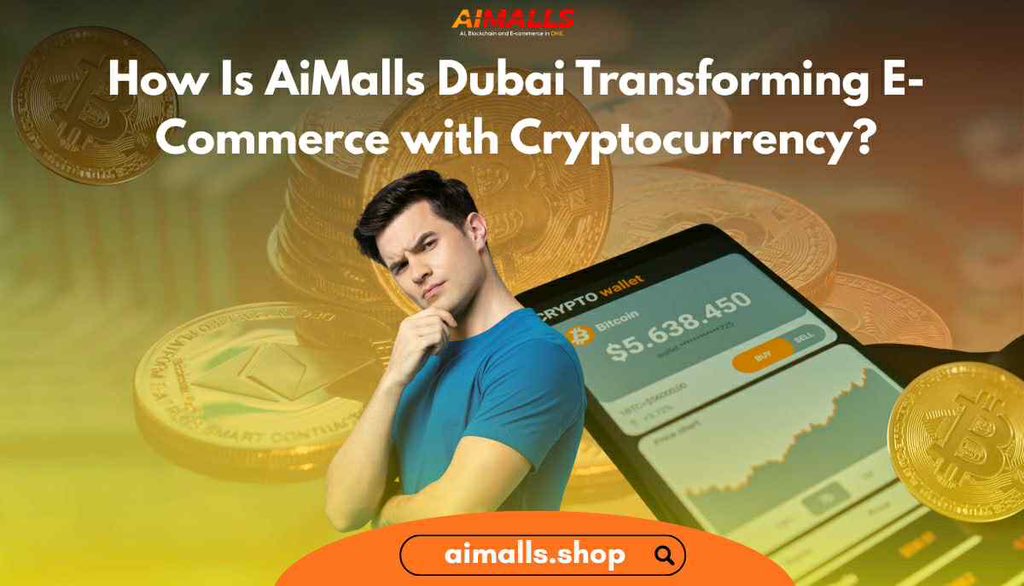 ai_malls's tweet photo. 🤔How Is AiMalls Transforming E-Commerce with Cryptocurrency?

🔥As we move toward a decentralized world, AiMalls empowered users with next-gen solutions and setting new standards in e-commerce in which integrates cryptocurrency to transform online shopping with secure, transparent transactions and innovative rewards.

#AiMalls #AIT #AIAdvancements #Web3 #App #EvolvingEcommerce #Blockchain #AIAdvancements #ShapingTheFuture $AIT🚀