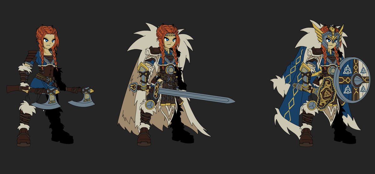 Now we've got a head.
WIP #1