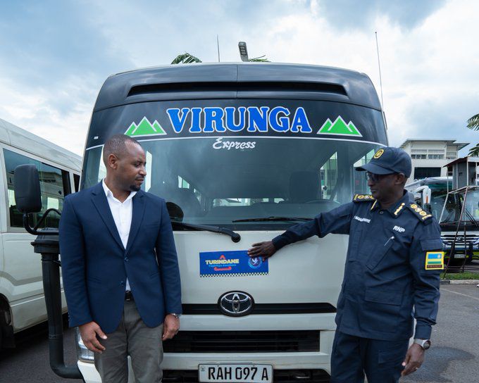 VIRUNGA EXPRESS LTD tweet media