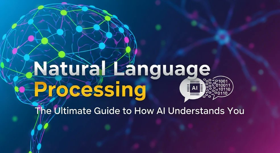 Smartbytelab's tweet image. Dive into Natural Language Processing (NLP)! Discover how this core AI technology allows machines to read, understand, and generate human language. Essential guide for tech enthusiasts.

smartbytelab.com/natural-langua…

#NLP #AI #GenAI #DeepLearning #DataScience #AIinTech