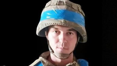 EuromaidanPress's tweet photo. We bow our heads before the Heroes who protect Ukrainians from the barbarity of the Russian forces, defending freedom and democracy.  
They will not be forgotten.   

RIP – Ivan Nykolaichuk, Mykhailo Shysh (20), Oleksandr Hnatenko, Oleksii Naumov (58)  

Eternal Memory! https://t.co/sBgGk7DttD