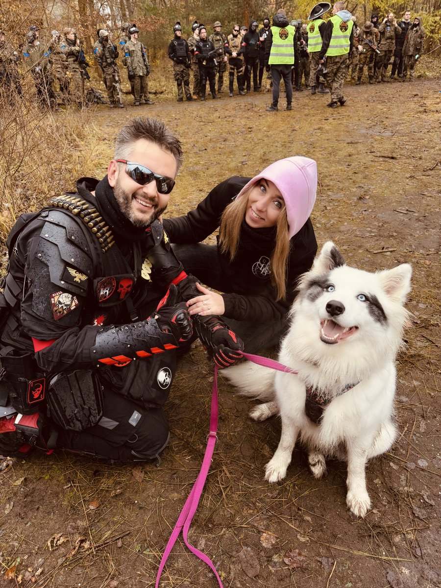 Dziękuję wszystkim uczestnikom 7 edycji ASG z Rojem za fantastyczne zamknięcie sezonu 2025 AZR. Oficjalna relacja wideo za 2 tygodnie, fotorelacje na dniach. Tarcza i dziękuję, że jesteście. Tworzymy piękną historię.