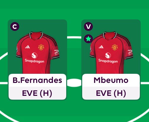 This fixture run X This duo 😍🤩

Everton 🏠 
Crystal Palace (A)
West Ham 🏠 
Wolves (A)
Bournemouth 🏠 

We will be there 🔥😈

#FPLCommunity #fpl #FantasyFootball