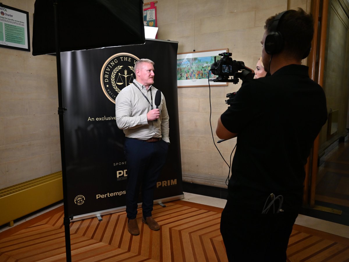 PDTsolutions's tweet image. The verdict is in… but the conversation continues. ⚖️

Following an incredible day inside Bristol Council Chambers, we’re excited to share that the official video from Driving the Verdict is coming soon! 

It will feature key moments from the live mock trial plus exclusive guest…