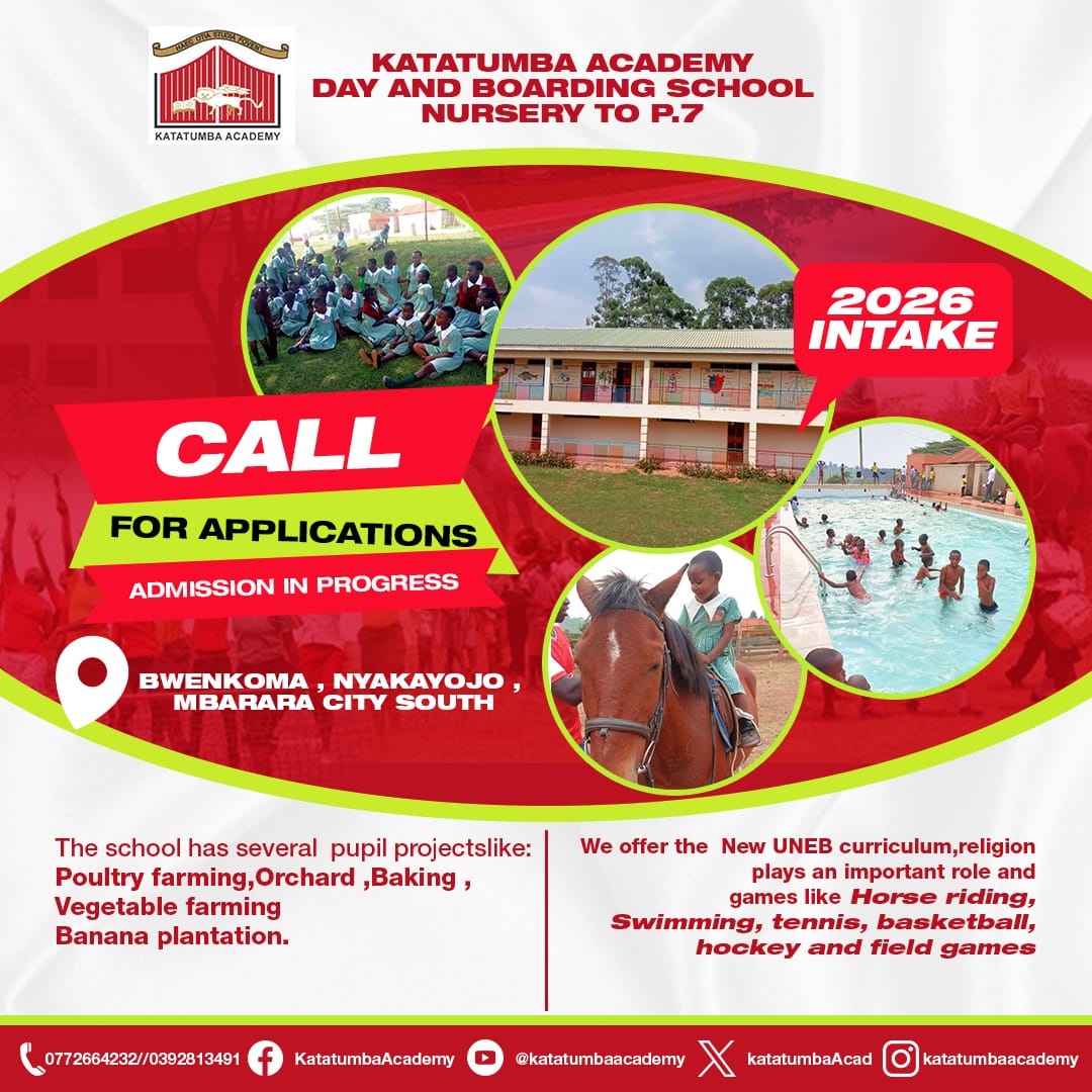 Katatumba Academy tweet media