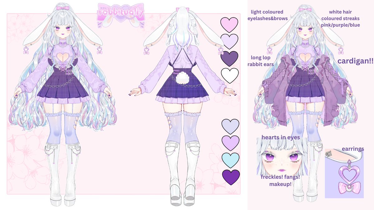 rabbitually💜🎀 tweet media