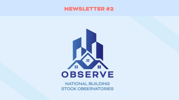 È disponibile online il secondo numero della #newsletter 📩 del progetto europeo #OBSERVE, che presenta gli aggiornamenti e le attività in corso a supporto dell’attuazione della nuova Energy Performance of Buildings Directive (#EPBD). Scopri di più ⤵️
efficienzaenergetica.enea.it/vi-segnaliamo/…