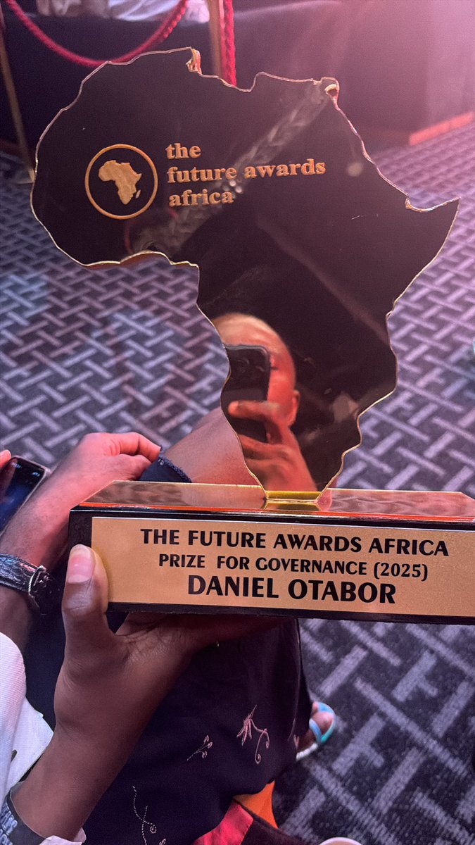 Daniel Otabor tweet media