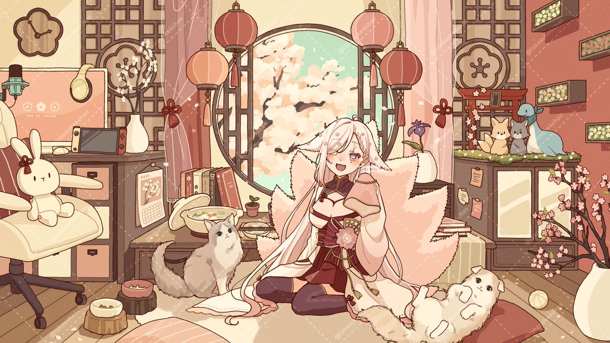 たこすけ🦦COMITIA154【B43b】 (@takosuke4chan) / Posts / X