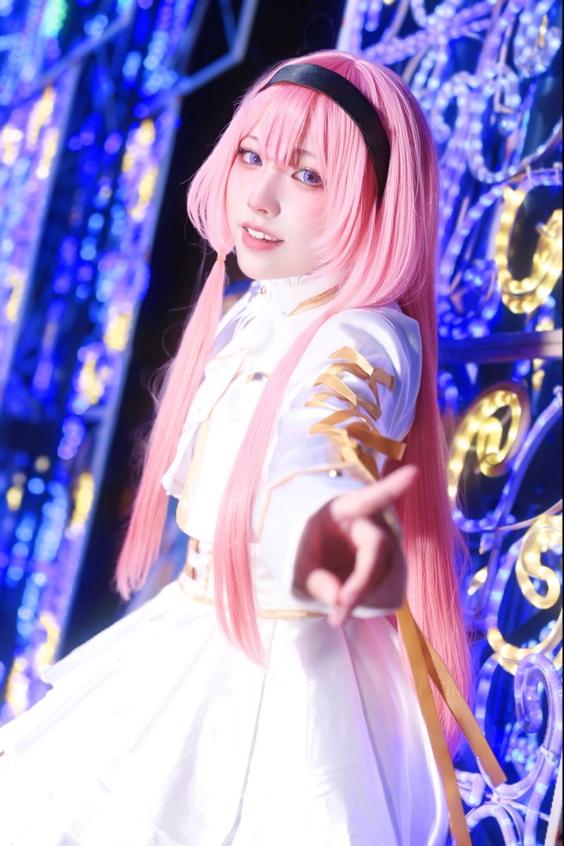 kaco_V's tweet image. cos 🌈🕒/💞🦩

•*¨*•.¸¸☆*･ﾟ•*¨*•.¸¸☆*･ﾟ

photo▷@yu_photothanks さん