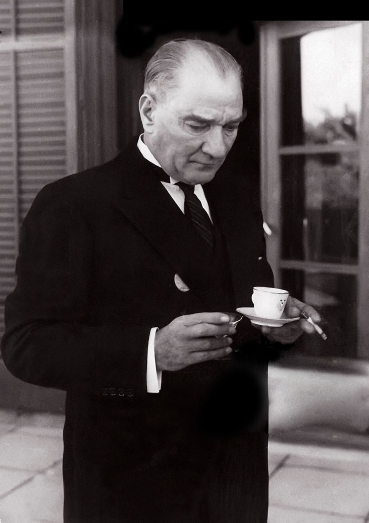 Saygı, Sevgi Ve Özlemle Anıyoruz. 
Her Daim İzindeyiz Atam.
1881-♾️