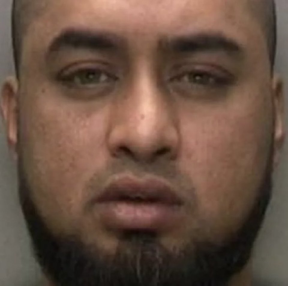 🩷Lily - 19 - MURDERED🩷 this animal appears in court today - Mohammed Azim 41.
He has convictions for 3 rapes and served time for Manslaughter yet was out of prison and free to kill Lily!! SHAME on our government past and present !!! You literally have blood 🩸 on your hands !!