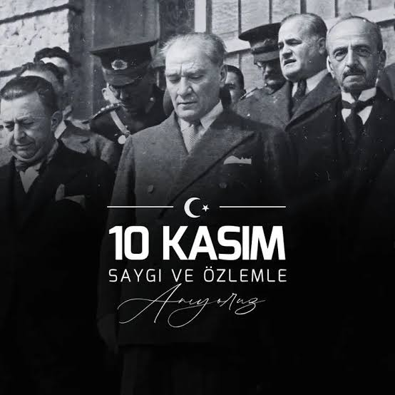 BirsenInanc's tweet photo. Daima🖤❤
#10kasım
#atatürk https://t.co/E0nHW3Qmxe