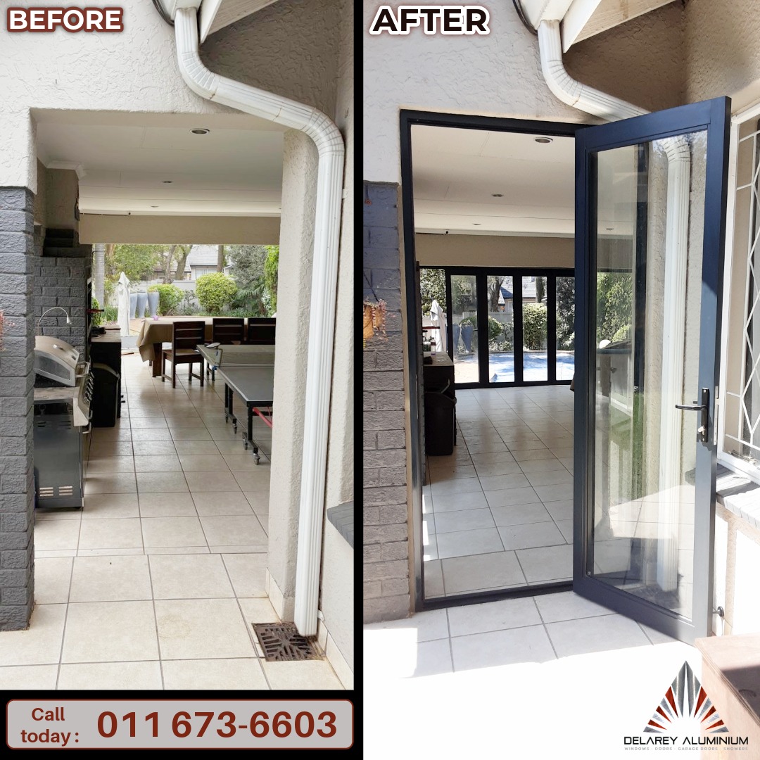 DelareyW's tweet photo. 𝐃𝐞𝐥𝐚𝐫𝐞𝐲 𝐀𝐥𝐮𝐦𝐢𝐧𝐢𝐮𝐦: Transforming outdoor spaces into indoor assets.
📞 𝟬𝟭𝟭 𝟲𝟳𝟯 𝟲𝟲𝟬𝟯 𝗼𝗿 📧 𝘀𝗮𝗹𝗲𝘀@𝗱𝗲𝗹𝗮𝗿𝗲𝘆𝘄.𝗰𝗼.𝘇𝗮

#DelareyW #Since1978 #Weatherproof #PatioGoals #CharcoalFinish #HomeTransformation #Northcliff #DelareyAluminium https://t.co/u9AkfQBfab