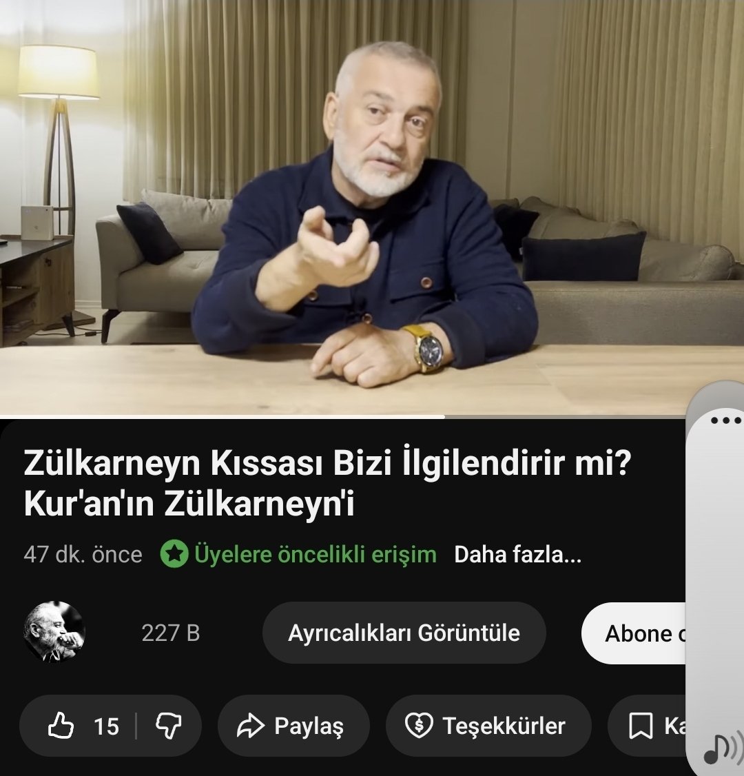 TDV Ansiklopedisine "Zülkarneyn Kiros'tur." yazarsan ölene kadar savunmak zorunda kalırsın. Hoca'ya göre Geç Antik Çağ'da bir sayfa bile metin yazılmadı. Garp cephesinde değişen bir şey yok :( <a href="/krtglueg/">Egemen Kurtoğlu</a>