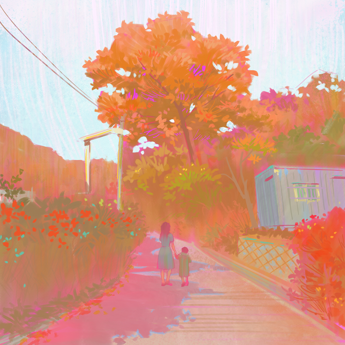 Sohn Hyeyoung 이소말토 / 아트브루 tweet media