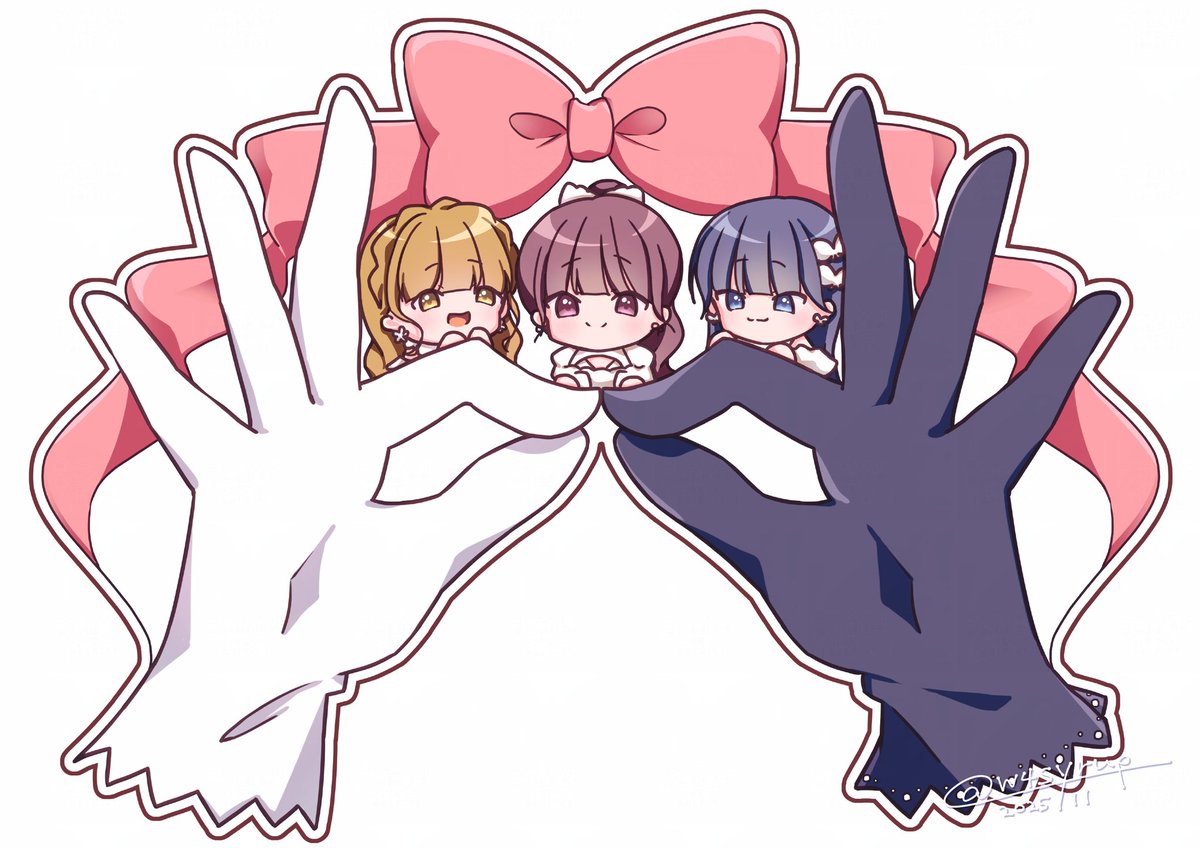 素晴らしい物語をありがとう。
#ClariSart