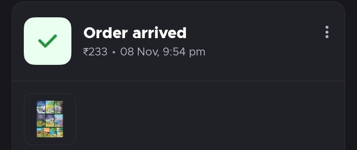 rinivarsha9's tweet photo. @letsblinkit Paid 2 days ago, never got my order. Delivery boy hung up and marked it “received.” No reply from customer care, just auto emails. This is absolute fraud.

#Blinkit #CustomerServiceFail https://t.co/rMw1QIUffR