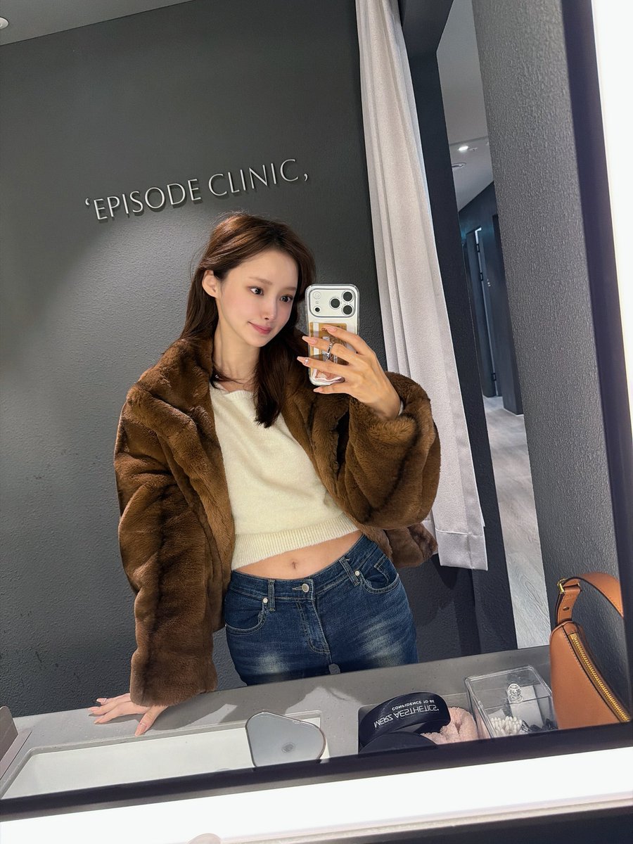 韓国サロン様 今回の渡韓は韓国人が本当に通うクリニック、エピソードクリニック(@_