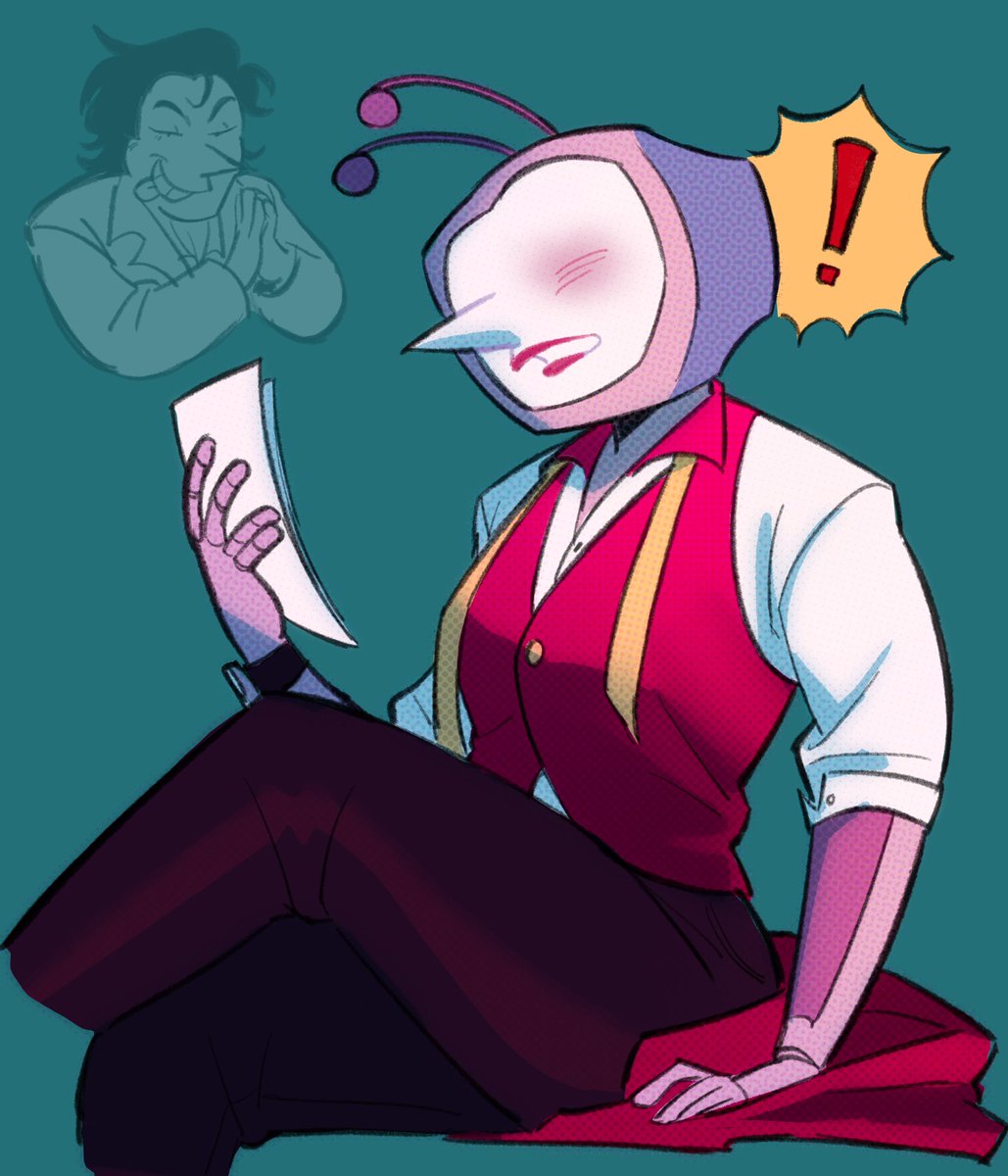 girl whatever #deltarune #spamtenna (kinda)