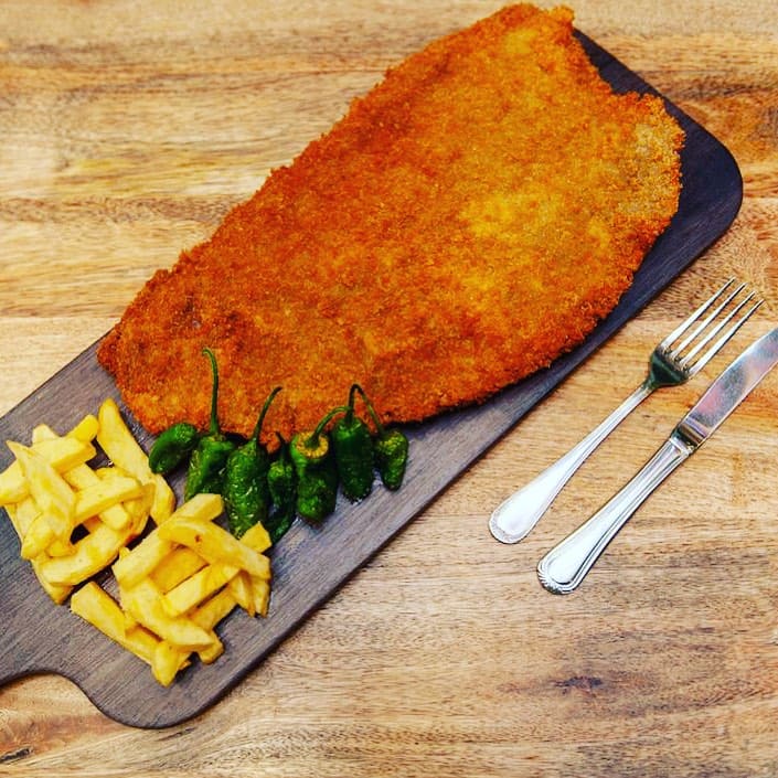 befooder's tweet photo. 𝗗𝗲 𝗹𝗮 𝗔𝗹𝗵𝗮𝗺𝗯𝗿𝗮 𝗮𝗹 𝗗𝗠𝗼𝗺𝗲𝗻𝘁𝗼

🍴DMomento

📍C. Tejeiro, 16, Ronda, 18005 Granada

👉másℹ️https://t.co/69Cz8HpCOB o escríbenos por privado    

#TotalFood #Befooder #Granada  #grupos https://t.co/FOzRY13U47