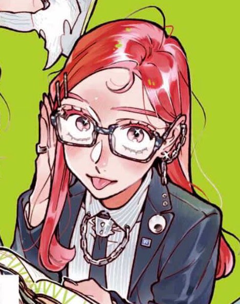 sumiko did this for all the glasses wearers ⭐️