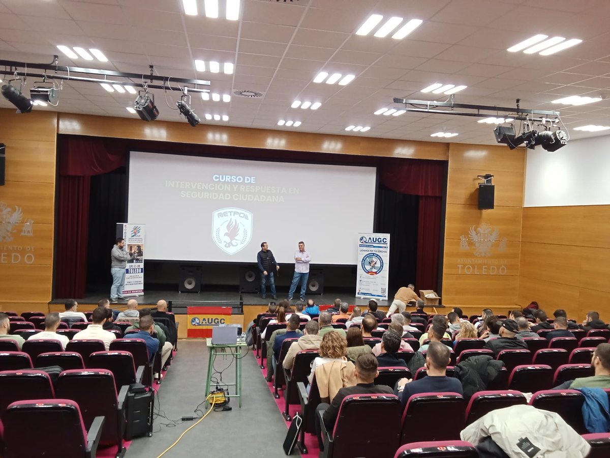 AUGC Toledo tweet media