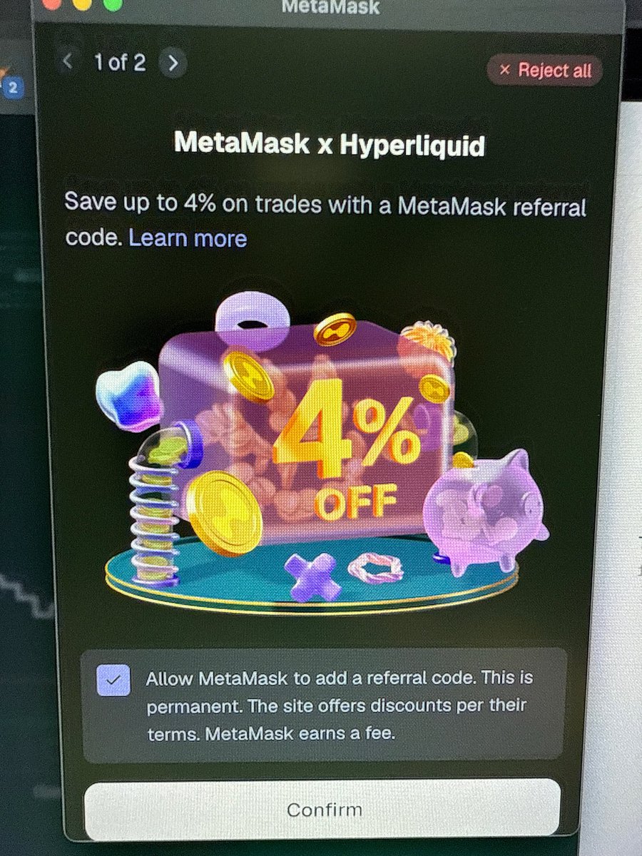 Wake up babe new opportunity to give metamask money just dropped