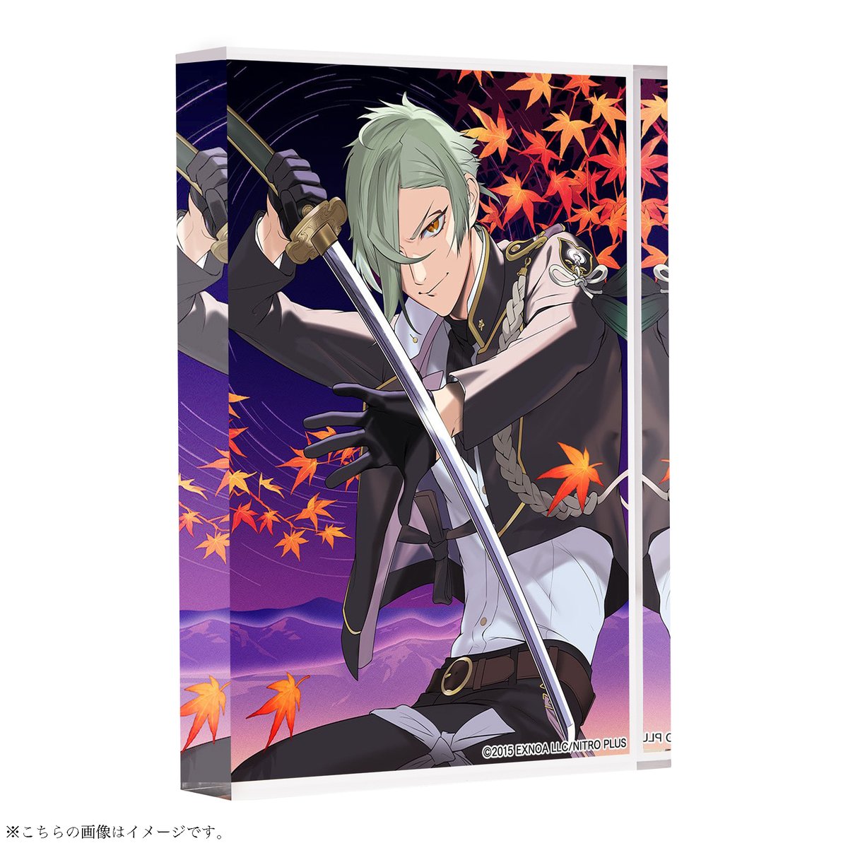【🌸新商品紹介🌸】
刀剣乱舞ONLINE アクリルアート 髭切/膝丸（各税込8500円）を11月21日(金)より池袋本店・大丸東京支店・京都支店・通信販売所にて発売致します。

詳しくは公式HPをご確認ください
touken-yorozuya.com/item/

#刀剣乱舞 #とうらぶ #万屋本舗