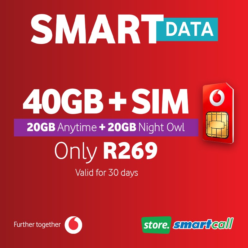 SmartcallVSP2's tweet image. Boost Your Summer Browsing!

Need more data? We’ve got you!
Choose from our Affordable SmartData deals starting from as low as R49.

Available on Store.Smartcall 🚀
#GetMore4Less #StayConnected #VodacomDeals