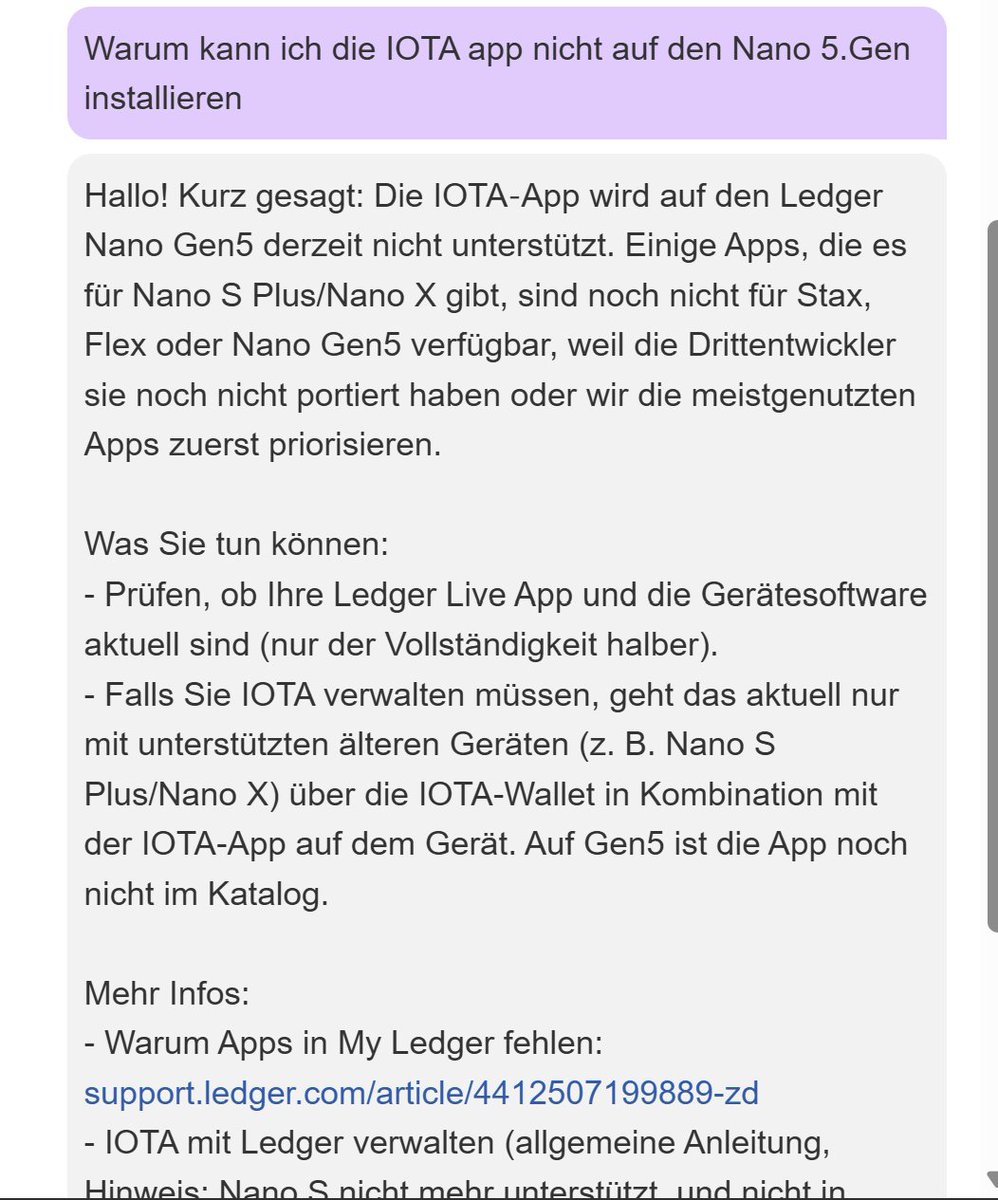 Oliver Bohl - IOTA DLT blockchain infrastructure tweet media