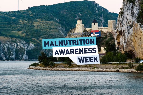ONCAcampaign's tweet photo. 🇷🇸 Serbia #MAW2025 | 10–14 Nov
Led by NUPENS &amp; national clinical centers
🗣️Raising awareness &amp; improving clinical nutrition in pediatric, GI, and oncology care.
🔗 More: https://t.co/JoHA2l1iNn
#SerbiaMAW2025 #ONCASerbia #MalnutritionAwarenessWeek #TogetherAgainstMalnutrition https://t.co/oAsg06ODLO