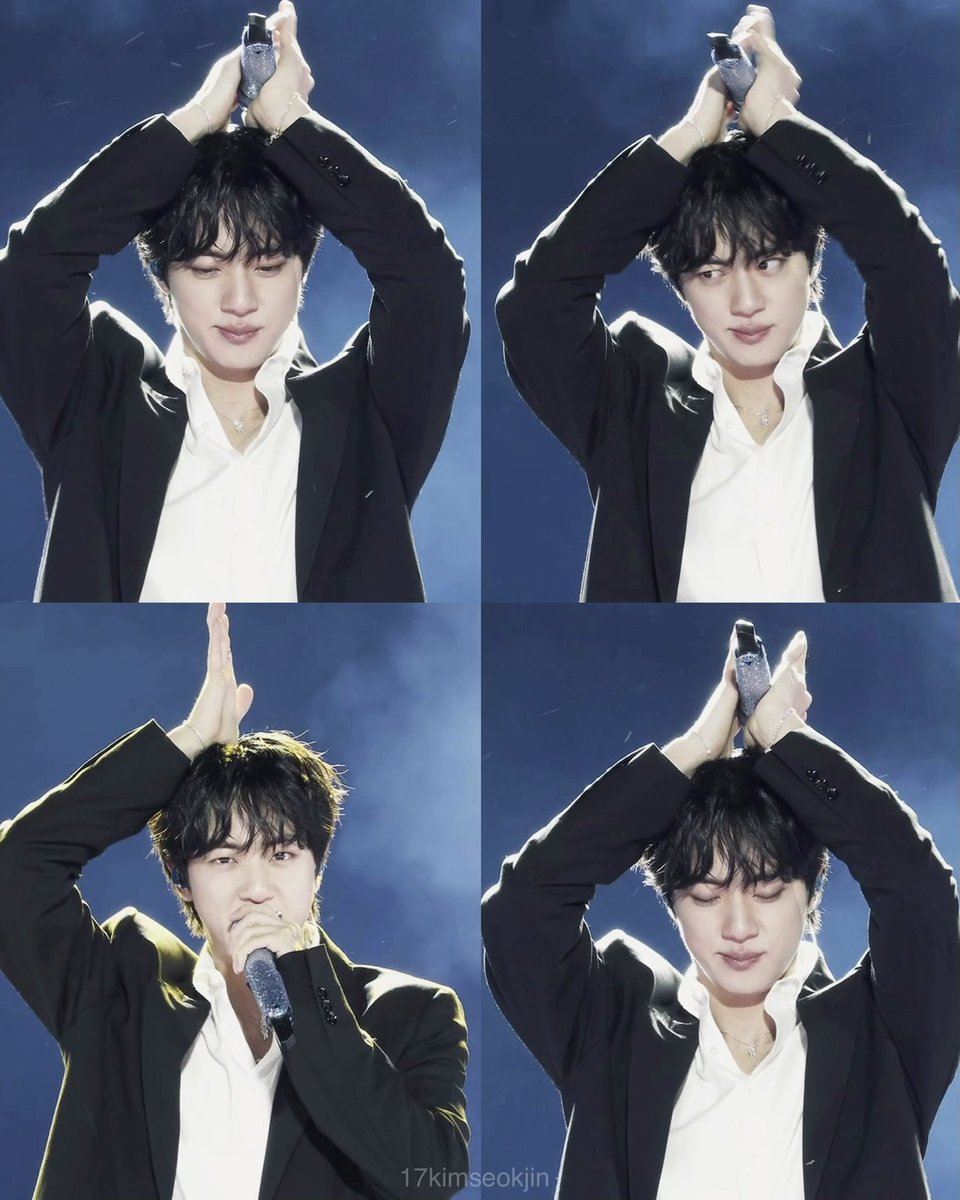 Seokjin save me⁷ ⦿☰☲ ARIRANG 💿 tweet media
