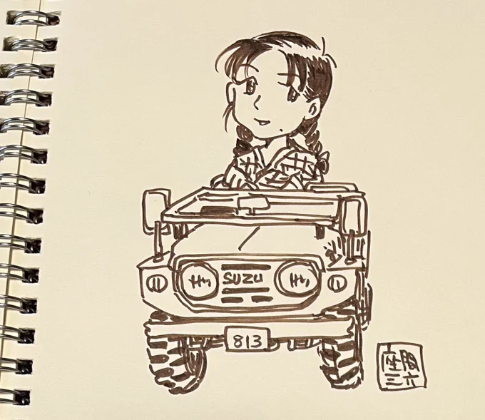 #いい10の日 今年描いたLJ10/SJ10
