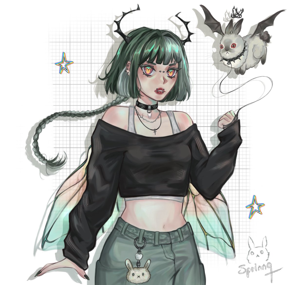 sprinnℚ tweet media