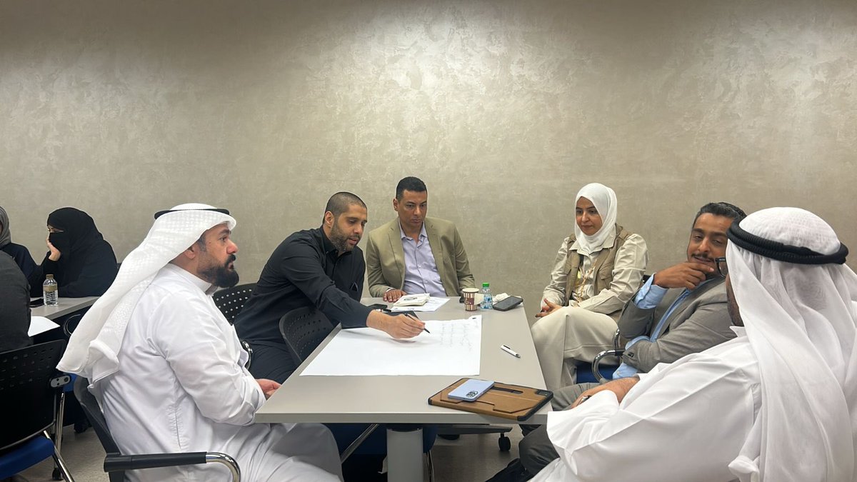WHO Kuwait tweet media