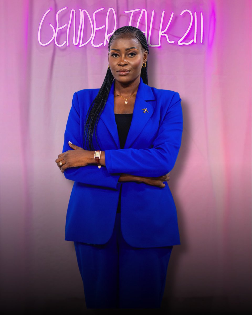 Thank you, <a href="/ApiuMaiwak/">Apiu De Maiwak</a> , for sharing your remarkable journey and for paving the way for women in South Sudan’s aviation industry.

🎥 Watch the full episode here: youtu.be/IuRh0m5bCkQ
#GenderTalk211 #WomenInAviation #WomenInPower #SSOX
