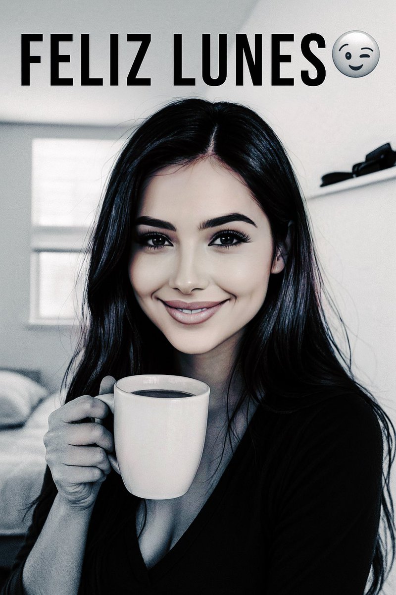 Buenos días 🌞 Feliz lunes 
Lindo día para todos